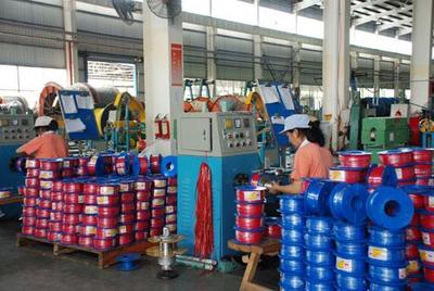 探尋南寧電線電纜的可靠之源 佰佰德機(jī)電設(shè)備批發(fā)部
